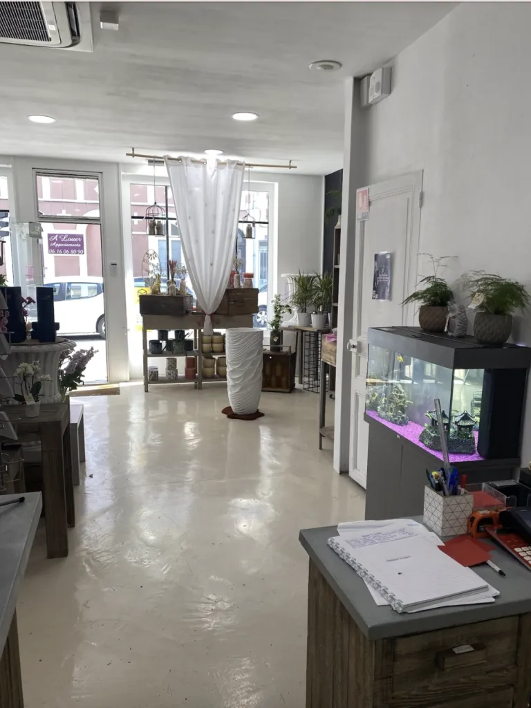 TROUVILLE SUR MER - Cession de fonds de commerce