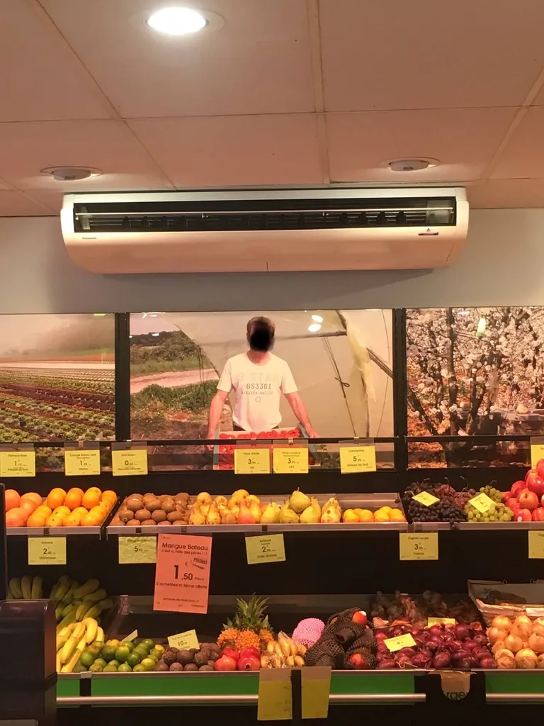 Faire installer une climatisation Panasonic dans un commerce à Fauville en Caux (76640)
