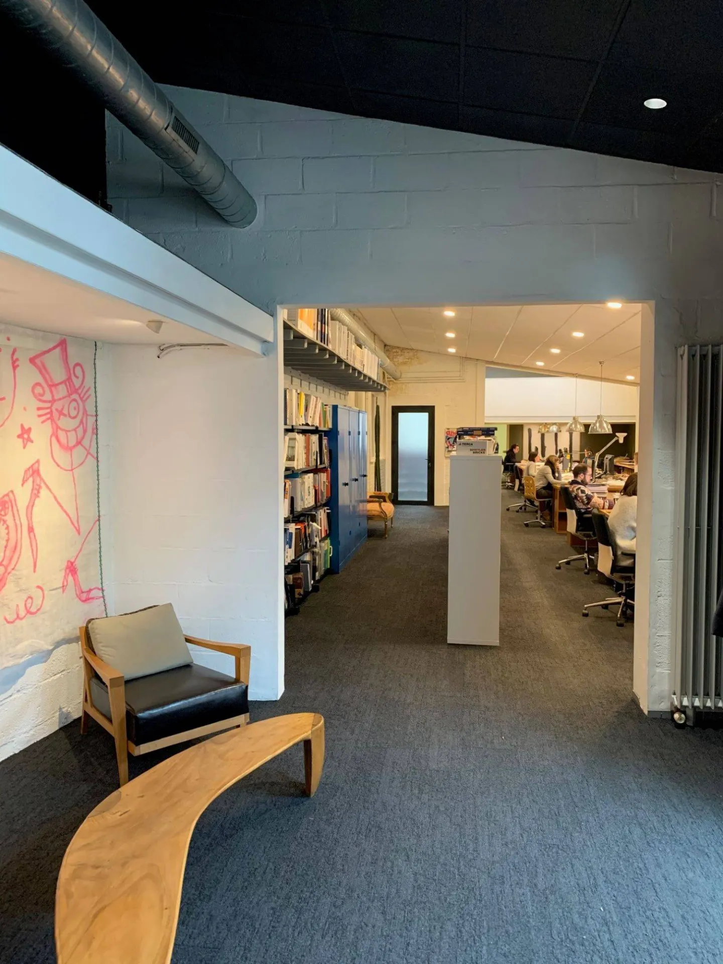 Immeuble à usage de Bureau transformable en LOFT