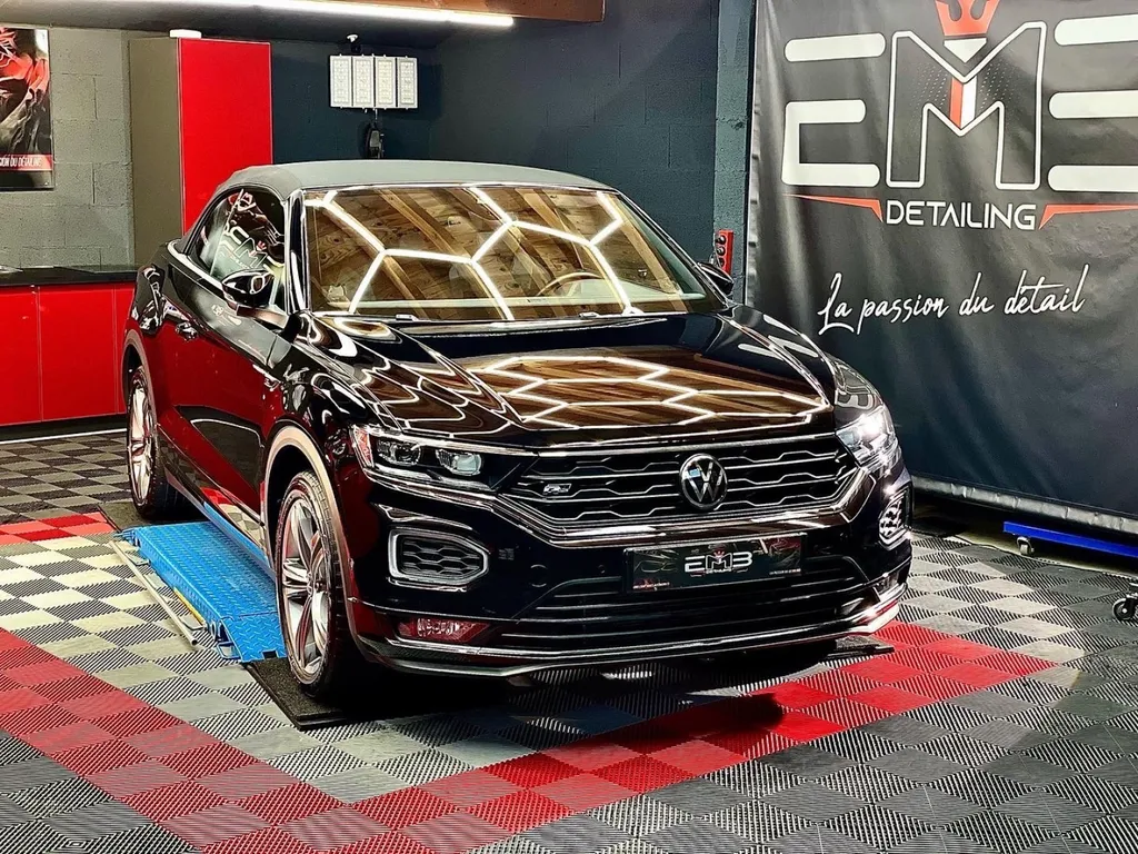 Protection carrosserie Volkswagen T-ROC cabriolet proche de Lyon