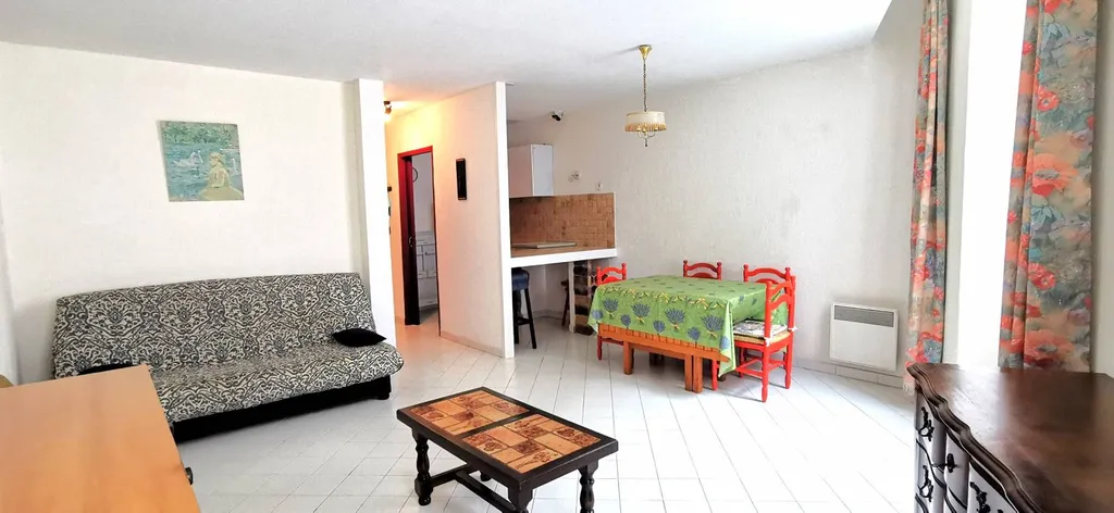 Cassis vente appartement