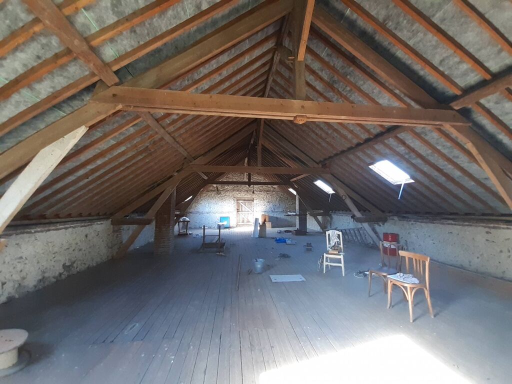 Maison style anglo-normand du XIXème siècle, Région Orbec, Calvados14.