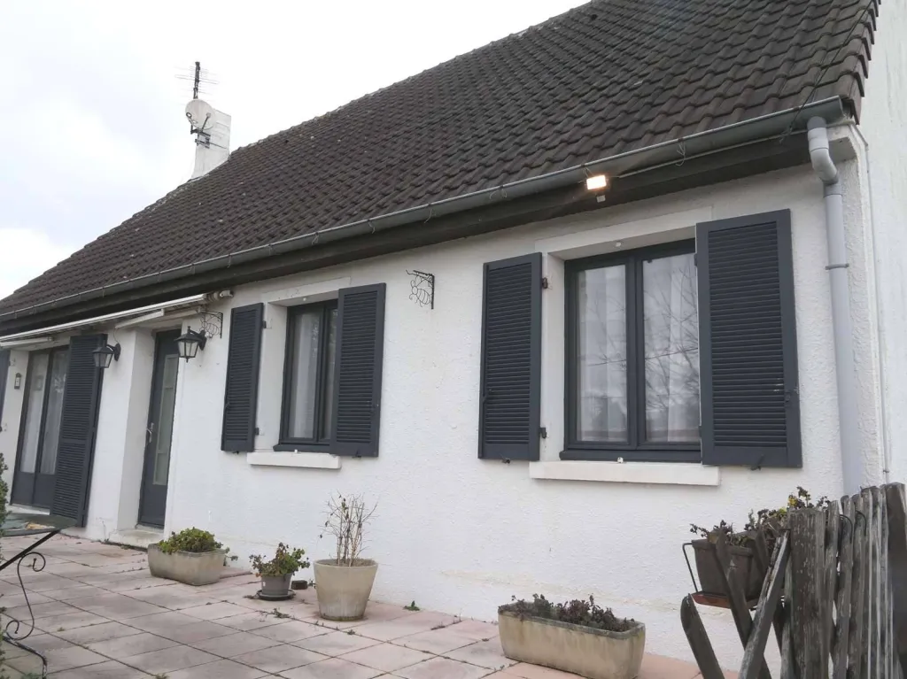 Pavillon tourville la rivière