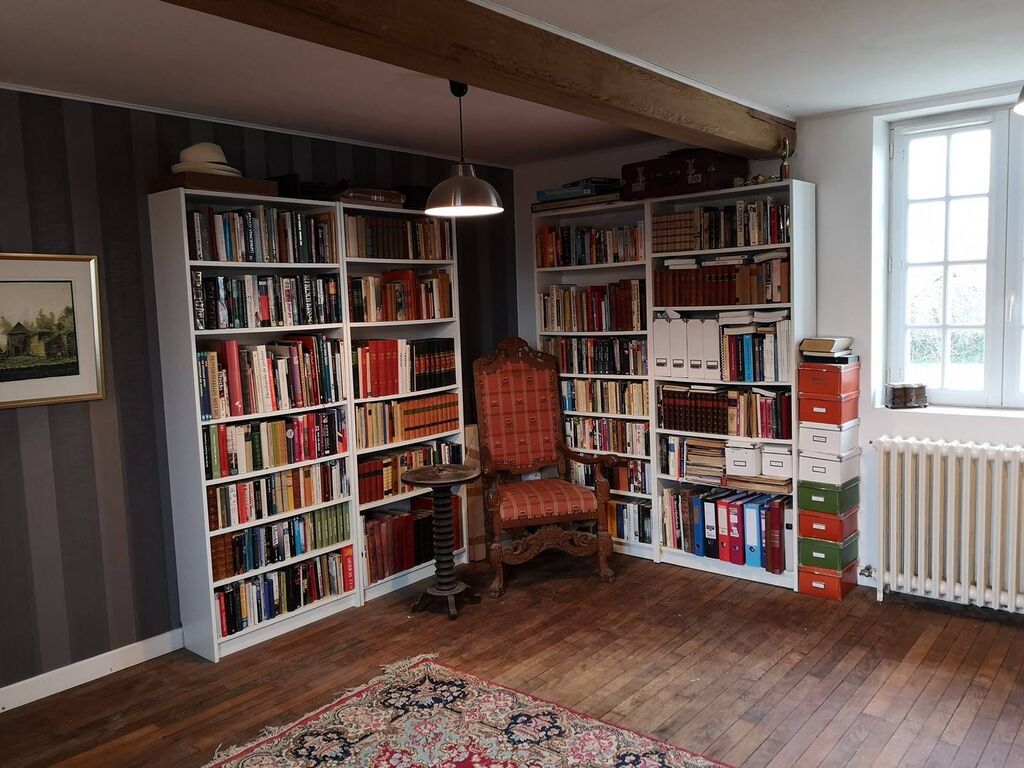 Maison de Maitre en briques, région Lisieux, 14100