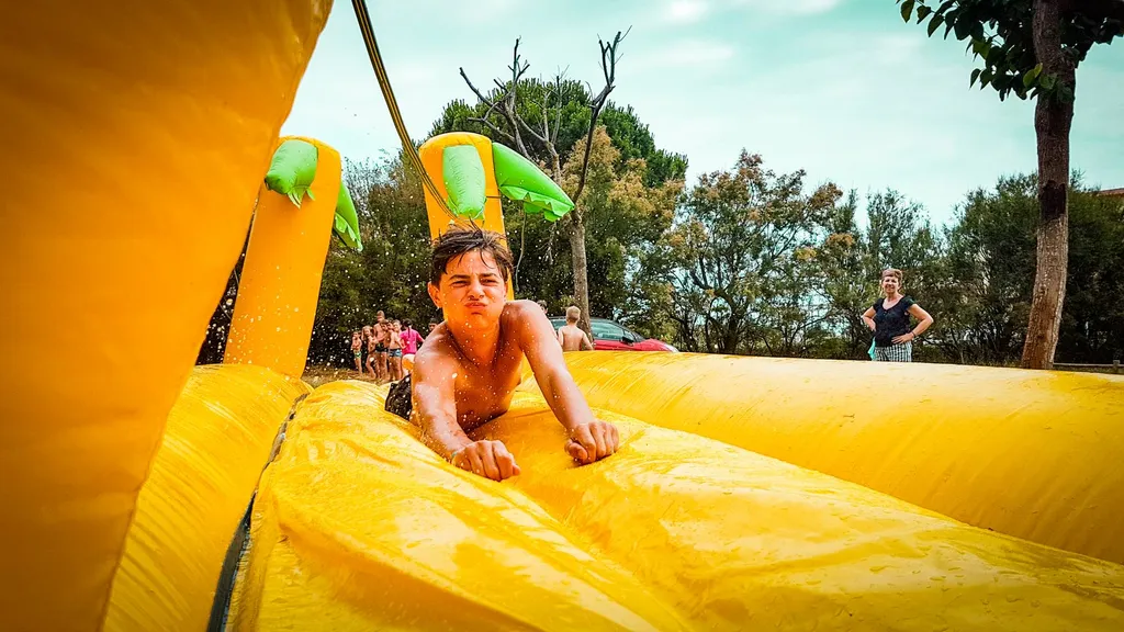 Location vacances en France camping familial