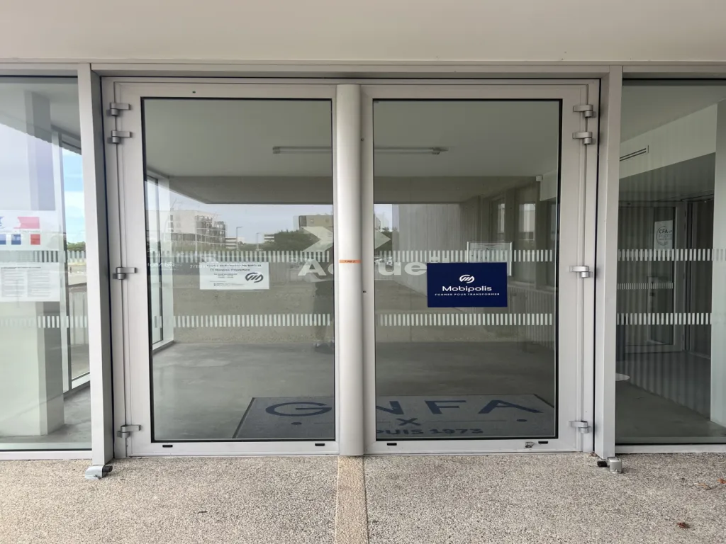 Remplacement Un ferme-porte dernière génération et réglage 