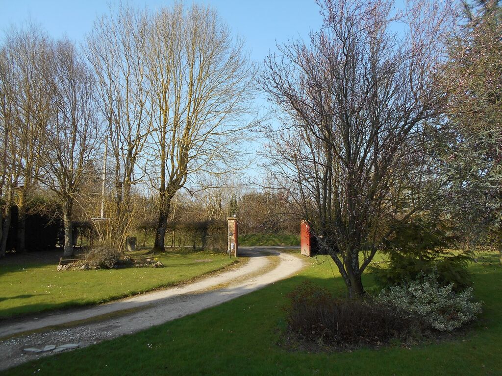 MAISON DE CAMPAGNE, PAYS D'OUCHE, LIEUVIN, EURE 27