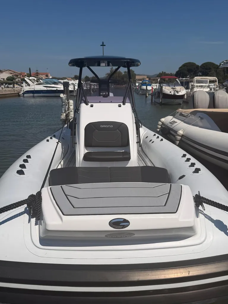GRAND Golden Line G850 de 2026