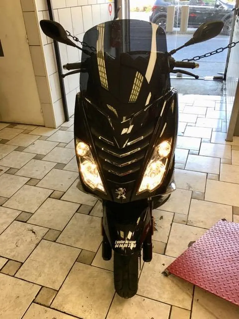 SCOOTER OCCASION PEUGEOT CITYSTAR 125 LA VALETTE DU VAR