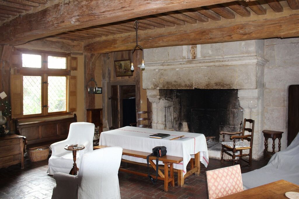 Propriété de charme et de caractère en vente à 30 minutes de Deauville calvados