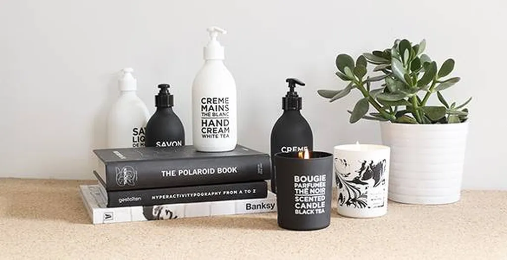 PRODUITS COMPAGNIE DE PROVENCE MARSEILLE