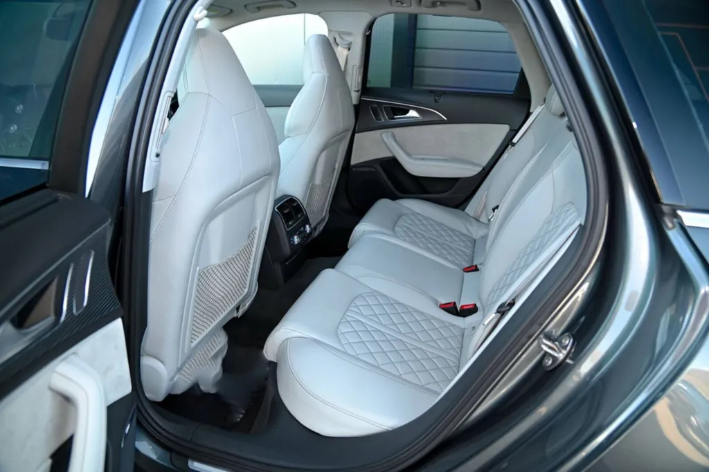 AUDI S6 AVANT 4.0 V8 TFSI OCCASION PRES DE TOULOUSE EN OCCITANIE 