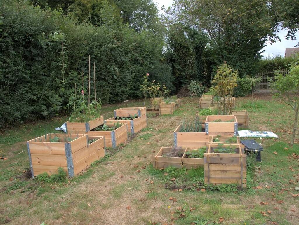 Presbytère, proche Cormeilles, Normandie 27