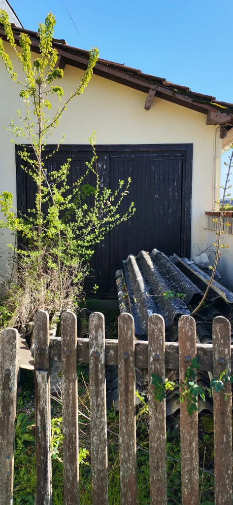 À vendre, maison rénovée 82 m² sur un terrain de 993 m² sur la commune de Saint-Pierre-les-Elbeuf 76320
