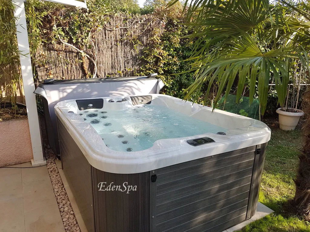 spa canadien deux places puyricard aix-en-provence