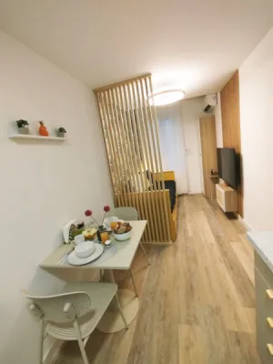 Rénovation complète et modernisation d’un appartement à Aix-en-Provence