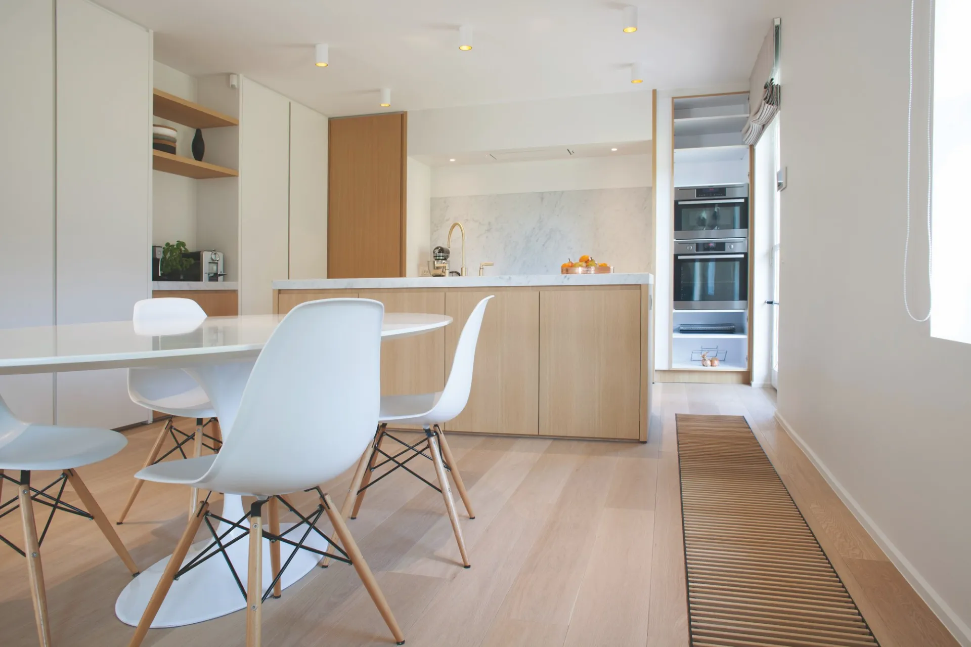 parquet naturel