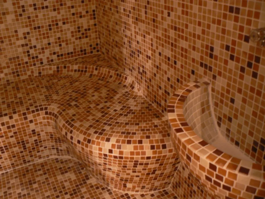 HAMMAM MOSAÏQUE