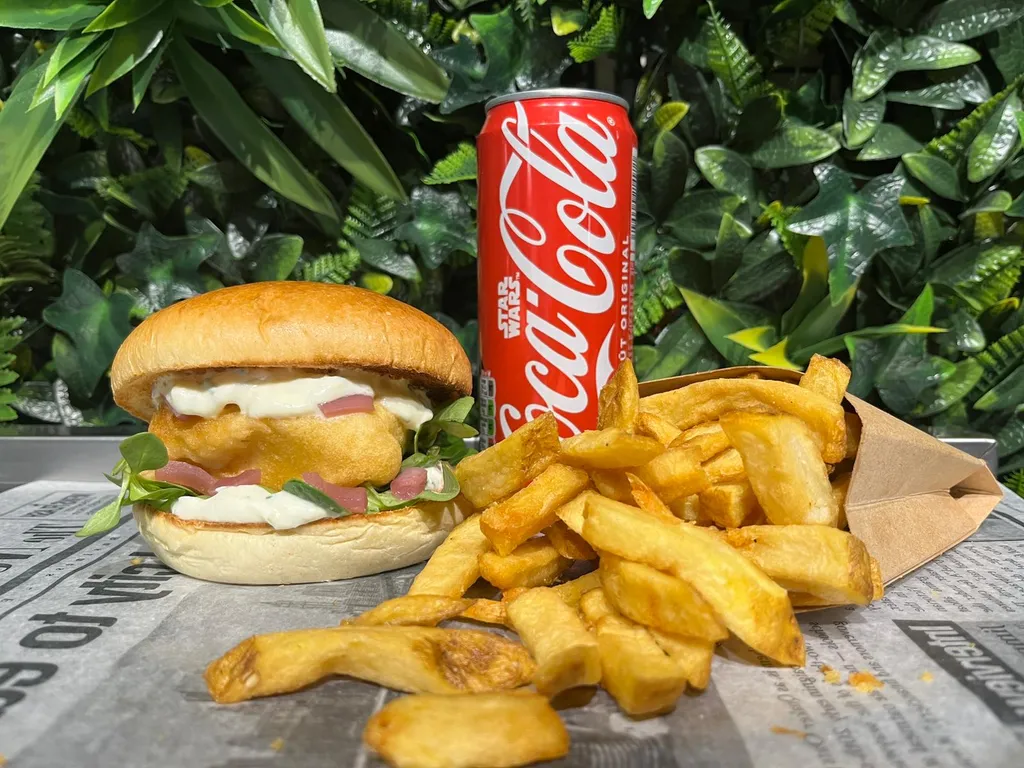 menu Beach Boy 11€