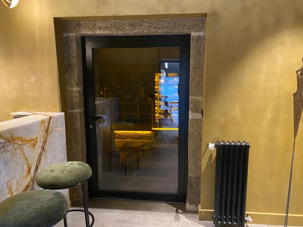 séparation d'une cave