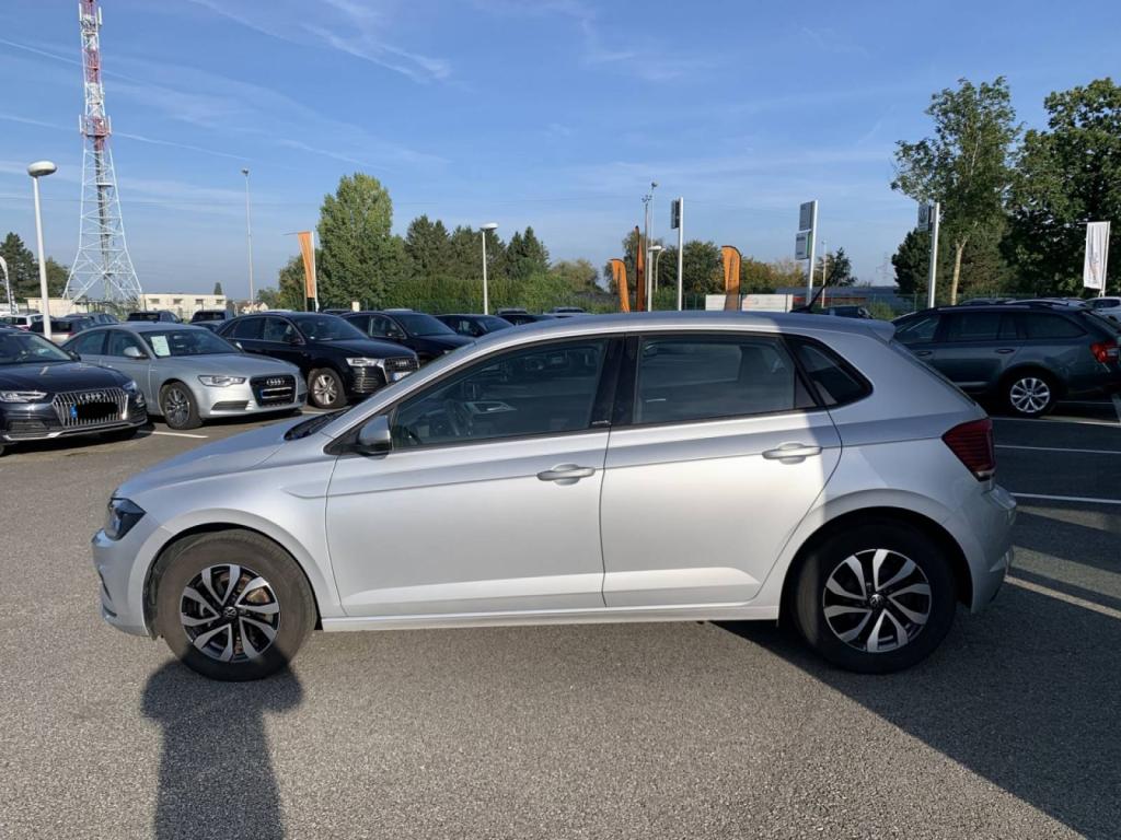 Volkswagen Polo d'occasion essence boite manuelle près du Havre