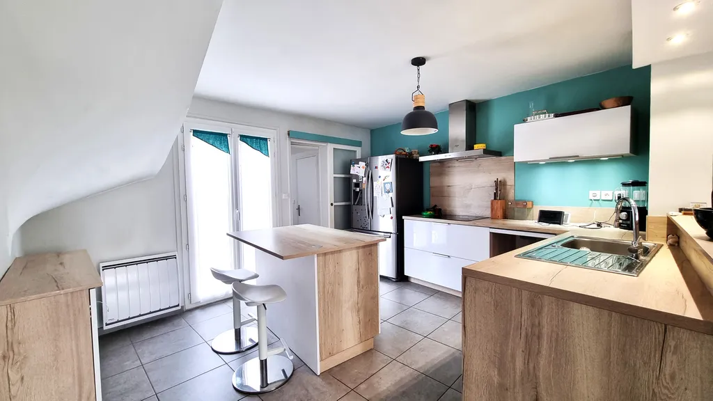 Acheter une maison de bourg avec du terrain à Clermont-Ferrand