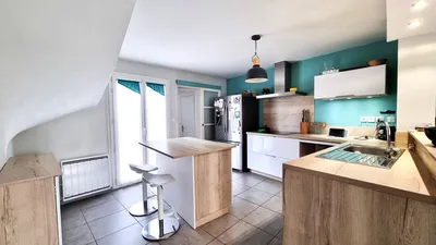 Acheter une maison de bourg avec du terrain à Clermont-Ferrand