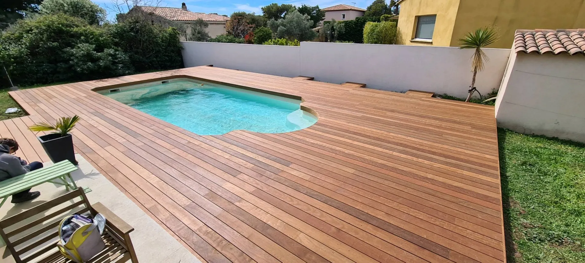 Tour de piscine Itauba 13/83/84