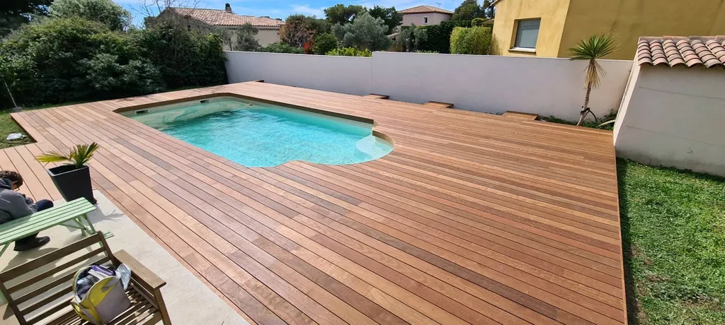 Tour de piscine Itauba 13/83/84