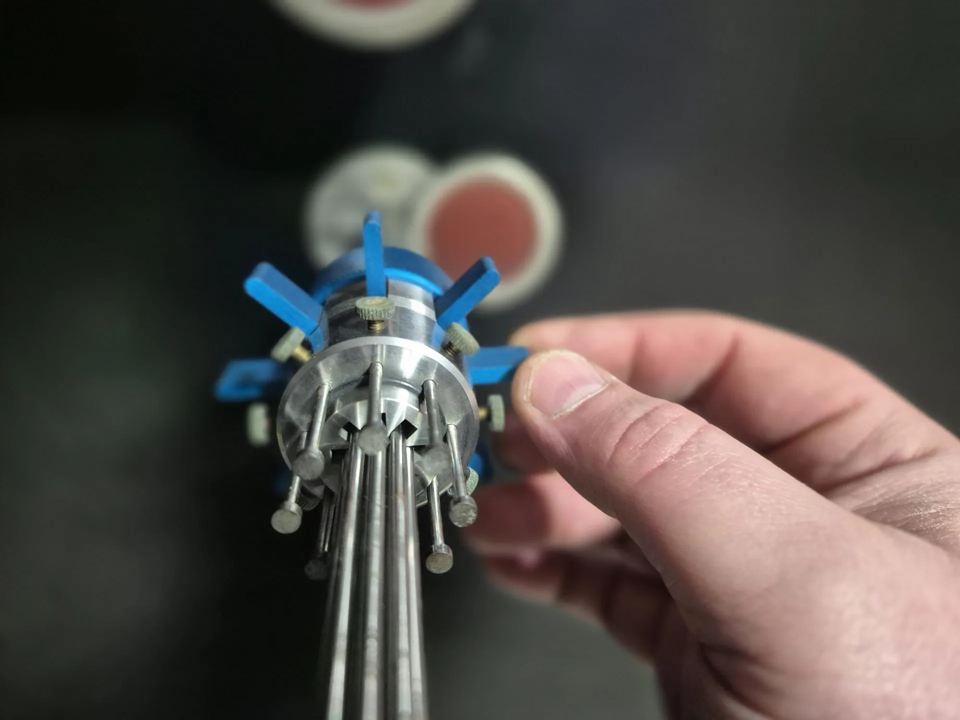 dépannage d'un coffre-fort en crochetage pour l'ouvrir sans l'endommager