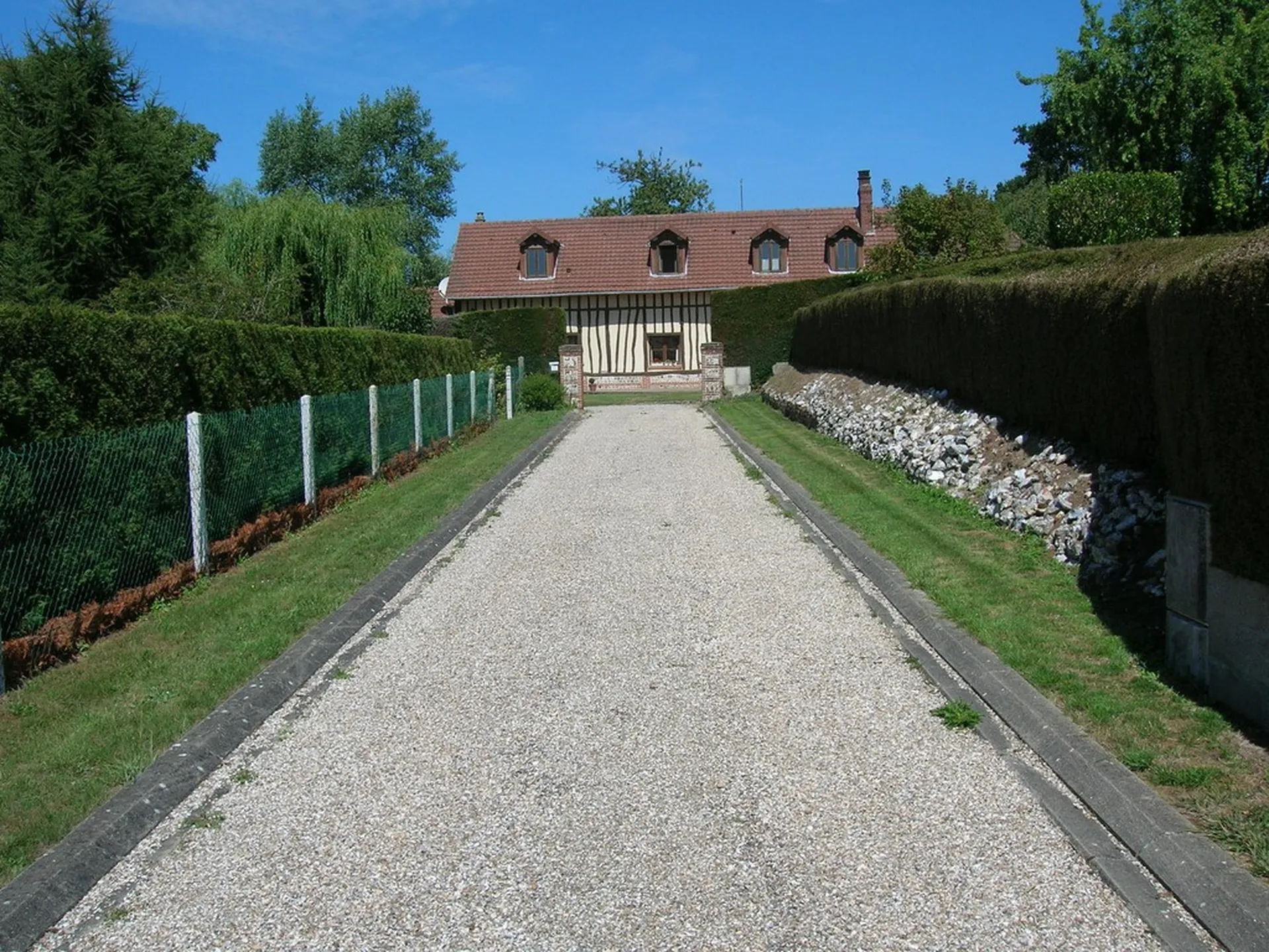 Terres et Demeures de Normandie agence immobilière à Dieppe 76200 en seine maritime