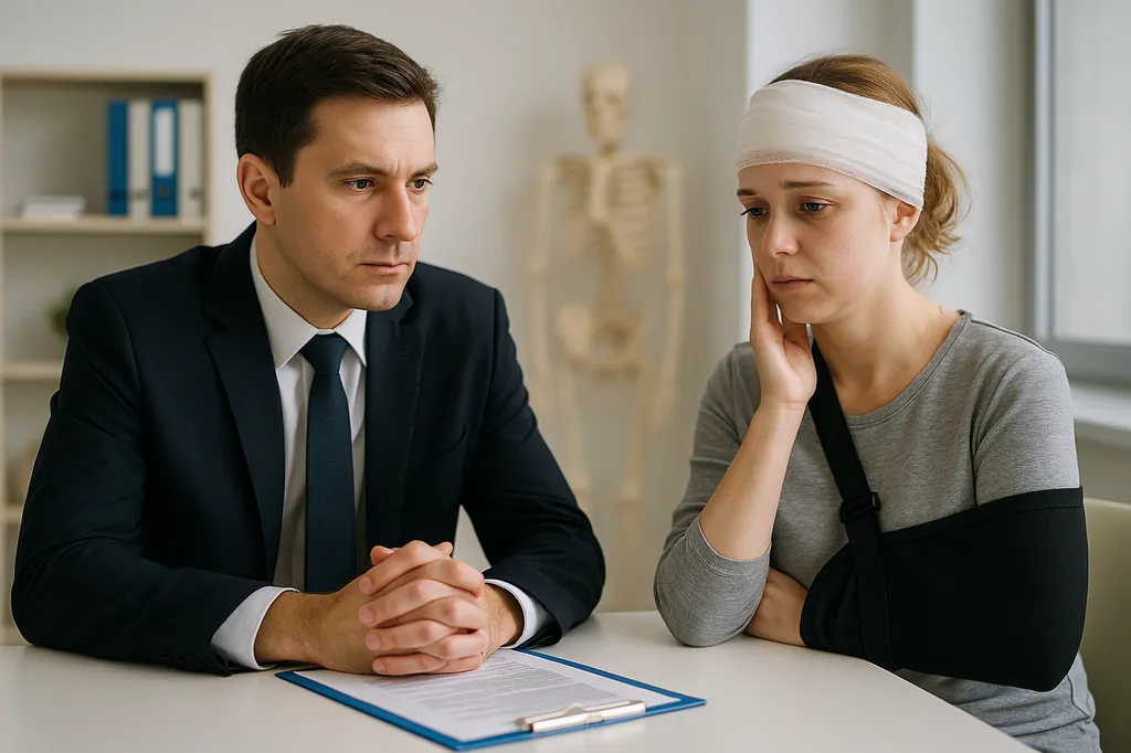 Consultation d’un avocat spécialisé après un retard de diagnostic aux urgences