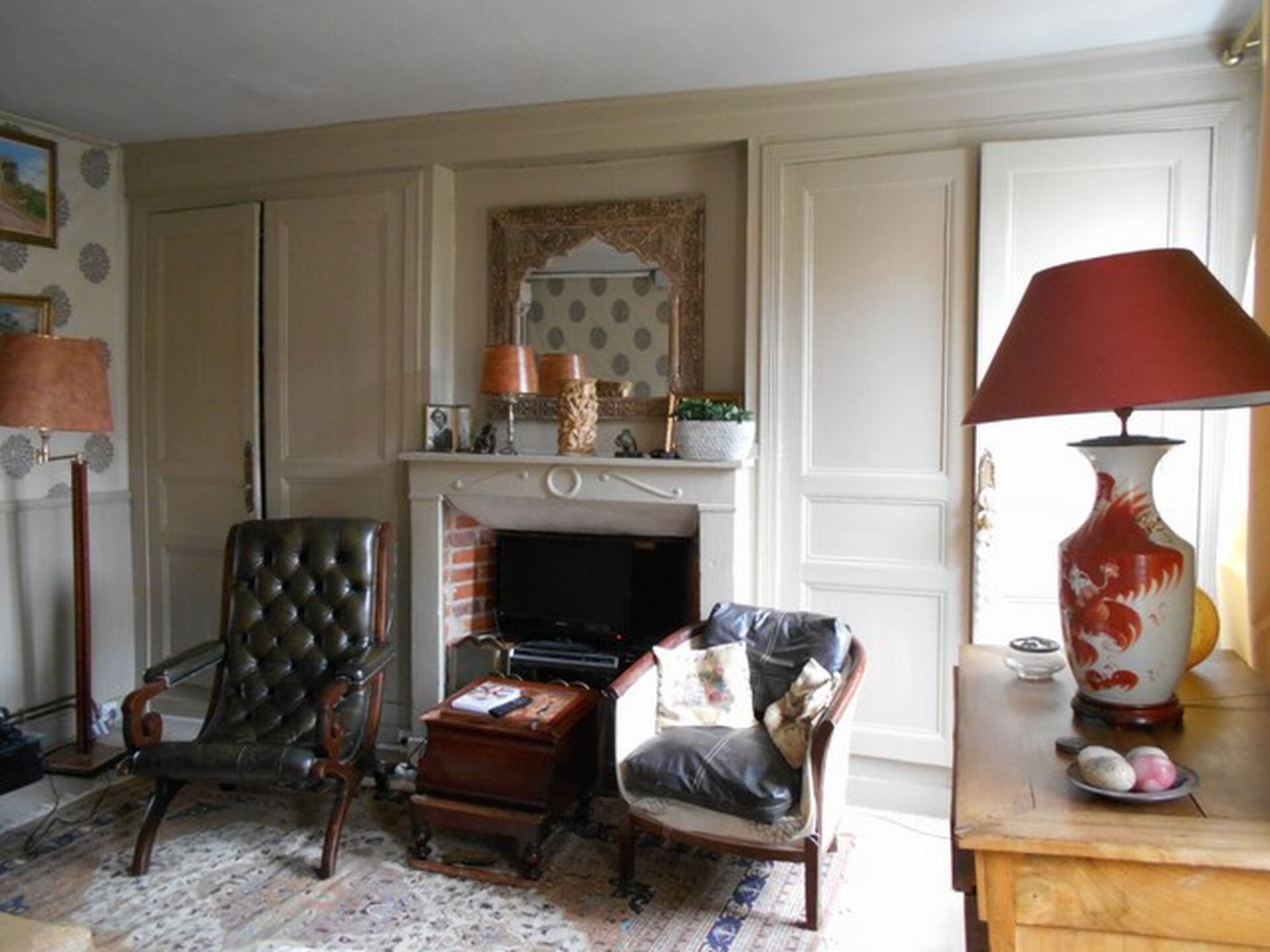 MAISON A VENDRE LISIEUX, Age,ce Immobilière Terres et Demeures de Normandie