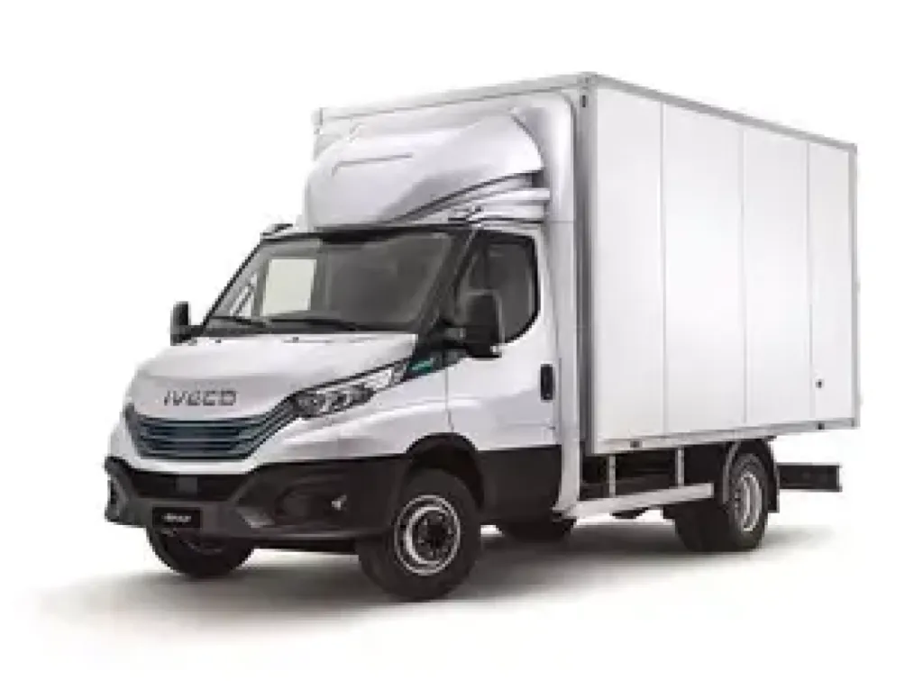Fourniture utilitaire Iveco Daily 35C16 BV6 3.0L caisse Labbé hayon 750 kg neuf à Avignon