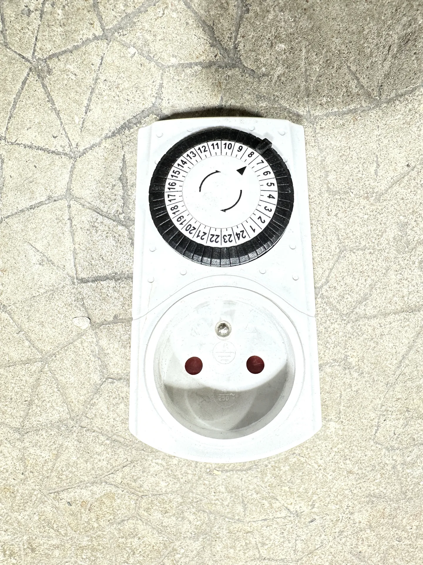 PROGRAMMATEUR ELECTRIQUE MANUEL PC16