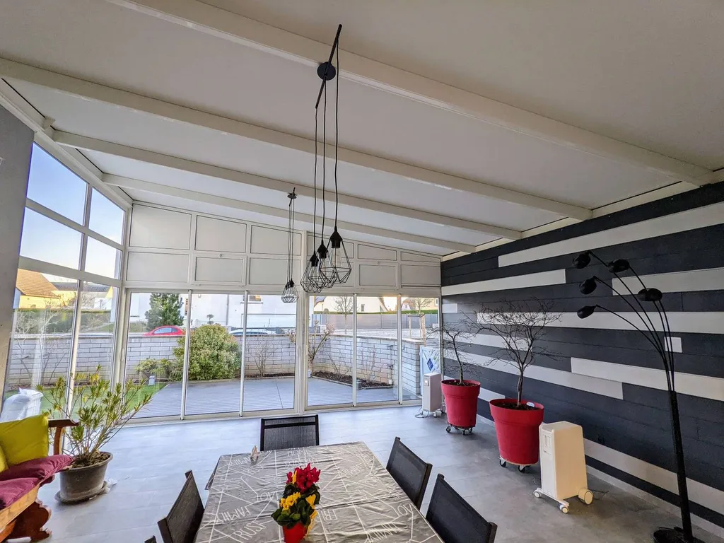 Rénovation de véranda aprés travaux