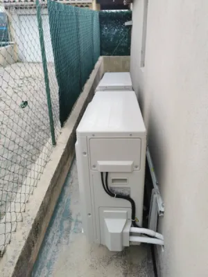 recharge de gaz de clim grasse