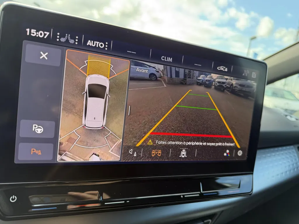 CUPRA BORN d'occasion proche Le Havre : Électrique 204ch, 58 kWh, disponible chez Caudebec Automobiles Normandie