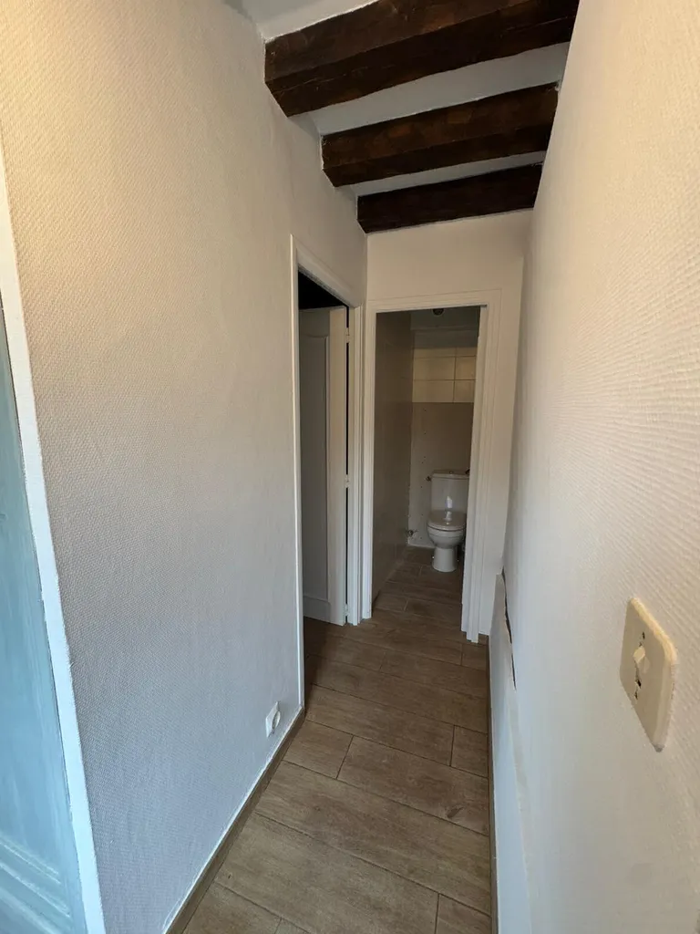 Rénovation d'une maison normande avec colombages, entres colombages et poutres entre LISIEUX et PONT AUDEMER 