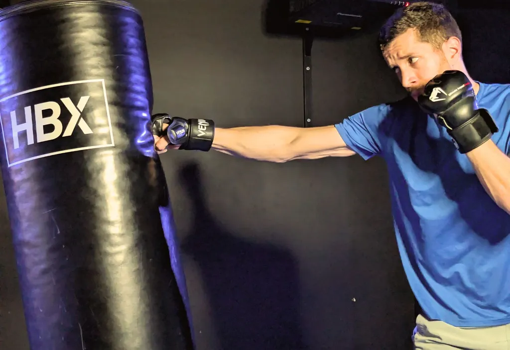 HBX Boxing cardio boxe proche Bordeaux