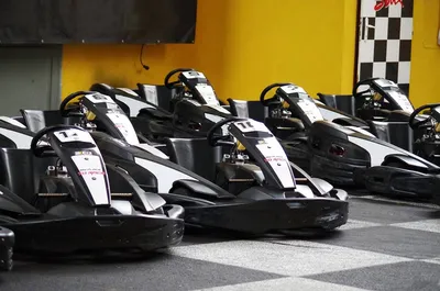 Faire du karting en famille à Rouen près de Tourville-la-Rivière en Normandie