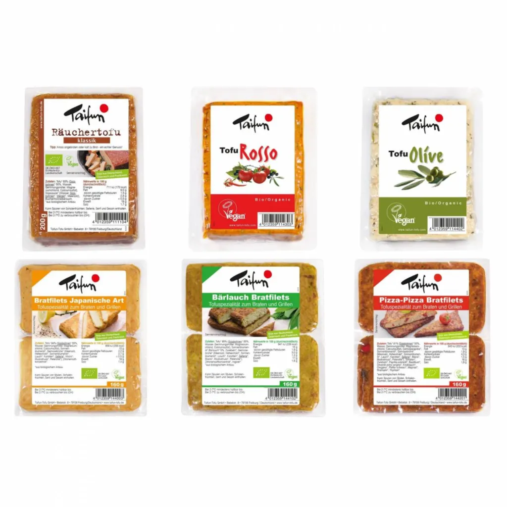tofu bio taifun