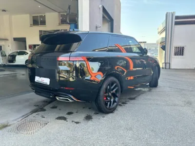 Installation et Fourniture Système Active Sound Range Rover Sport 2024 chez ADP-Performance Venelles