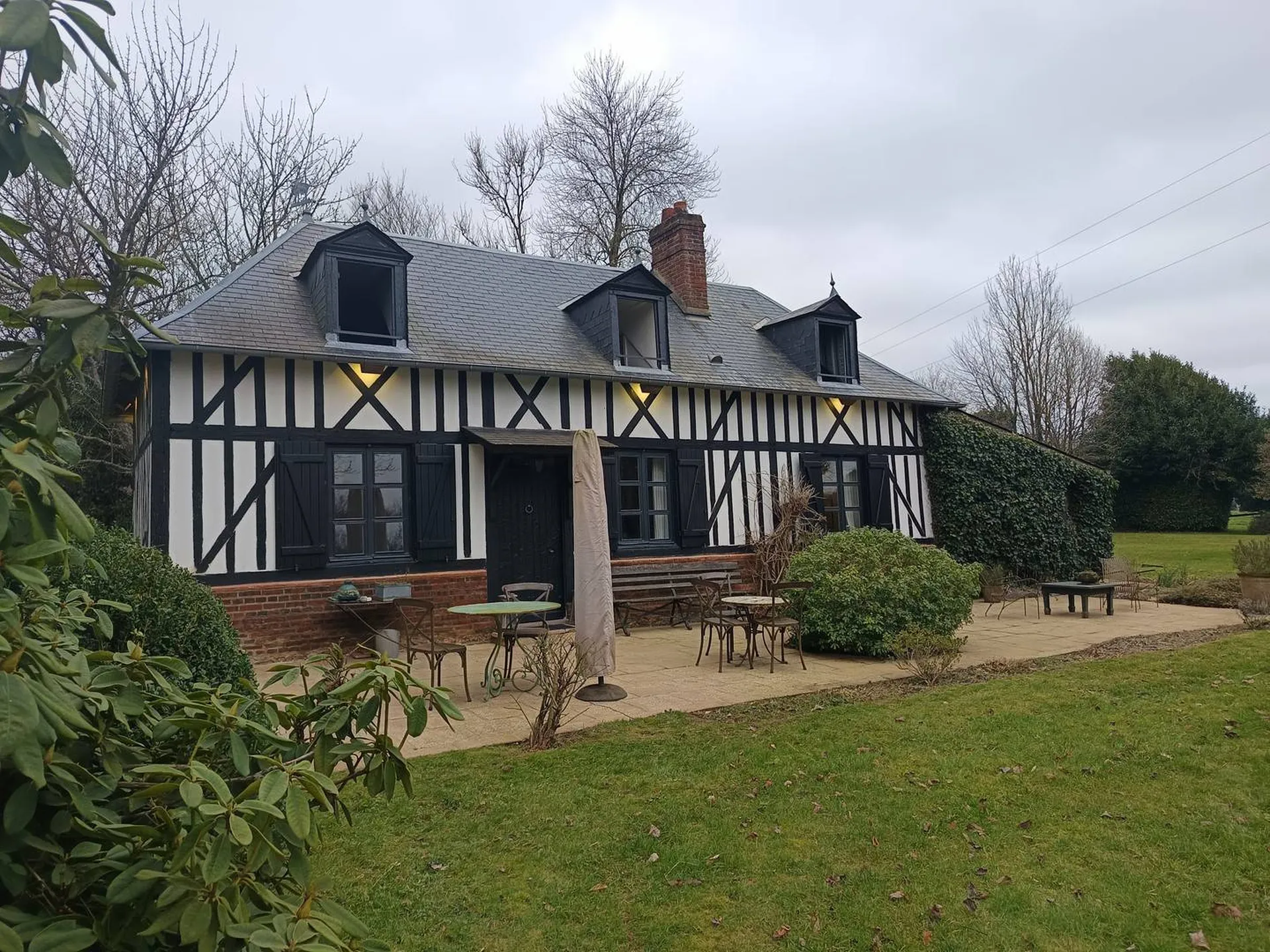 Acheter Maison  Normande région Cormeilles