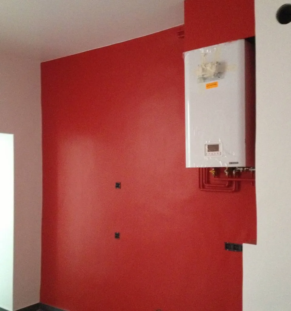 chaudière gaz haute performance énergétique à Lyon 1er