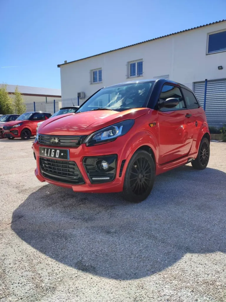 voiture sans permis occasion pas cher