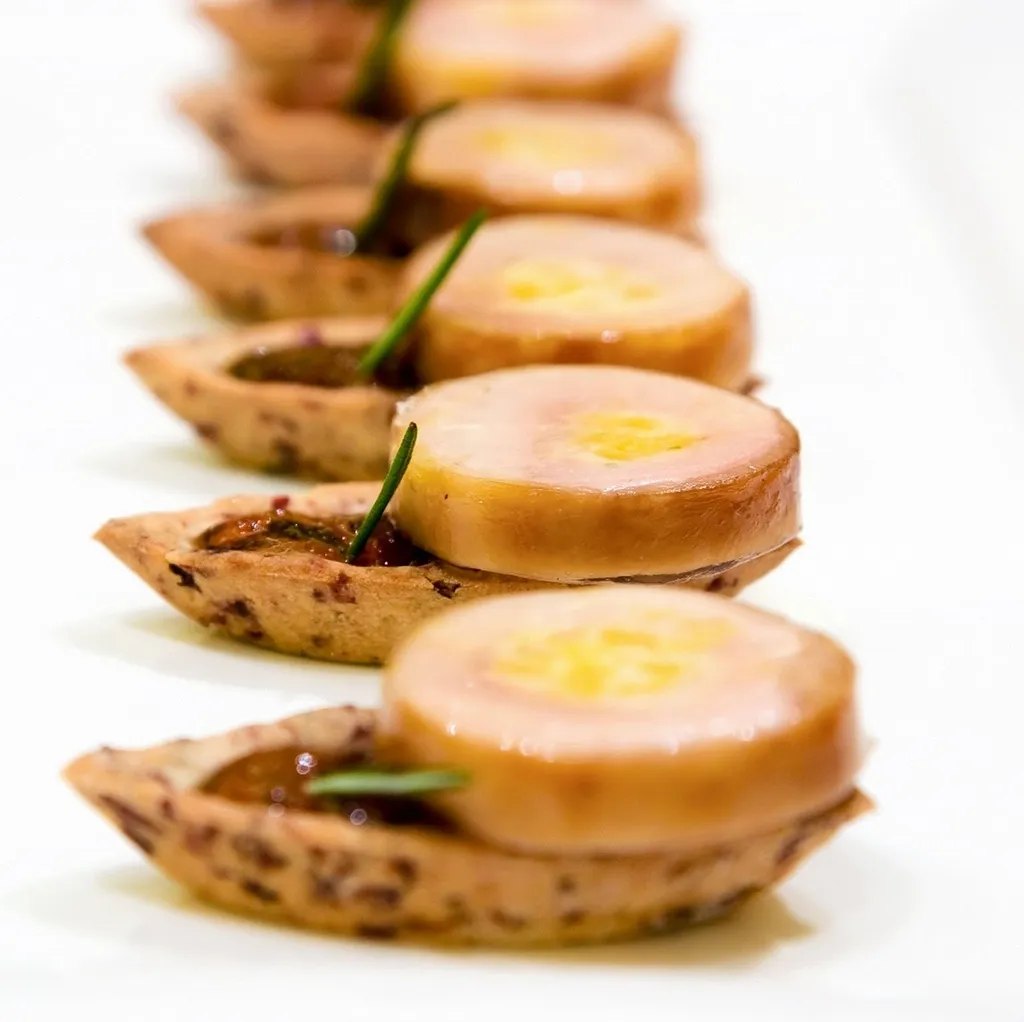 traiteur gastronomique pour un mariage de prestige à saint tropez