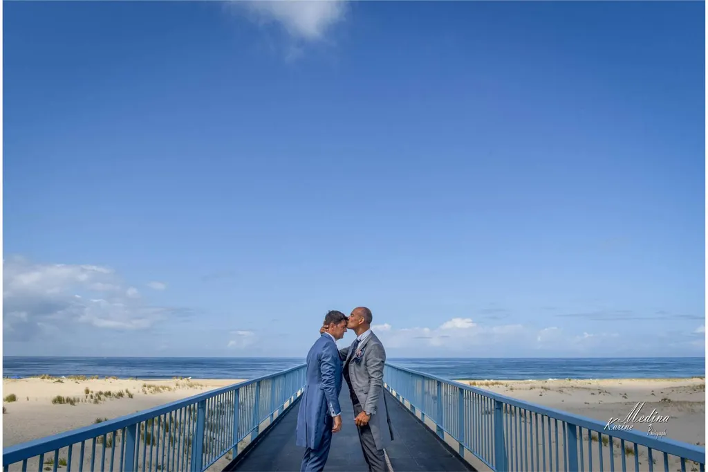 Les Mariages de Mademoiselle L Wedding planner Bordeaux et Arcachon - Karine Medina