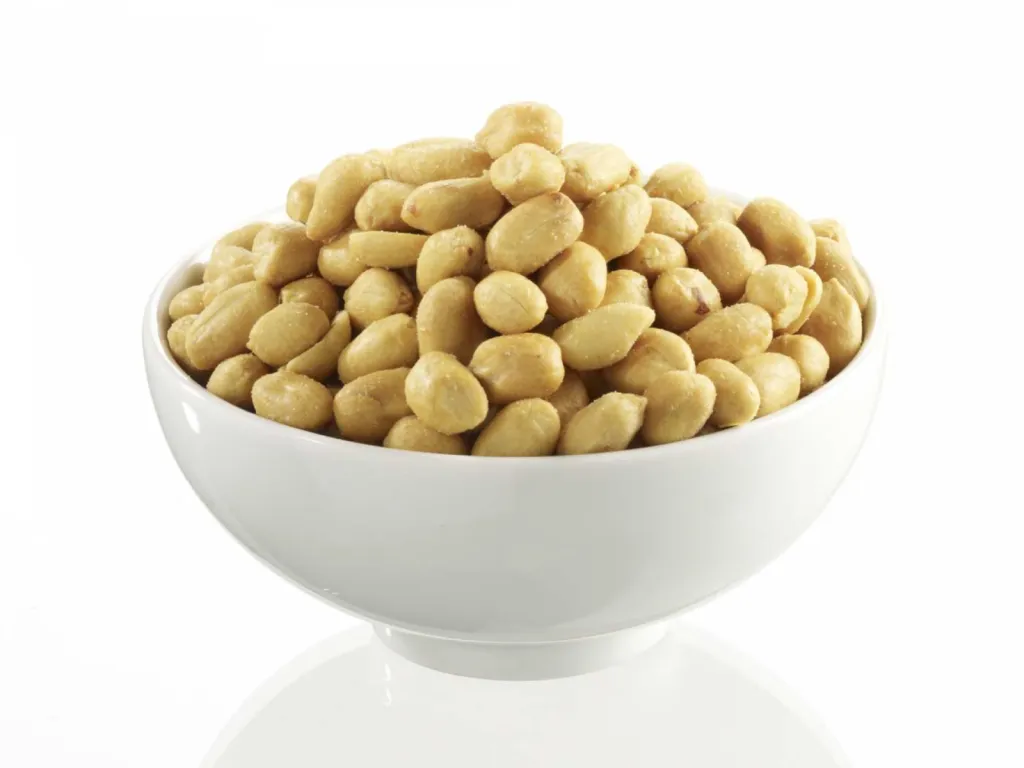 Intersnack cacahuètes grillées salées