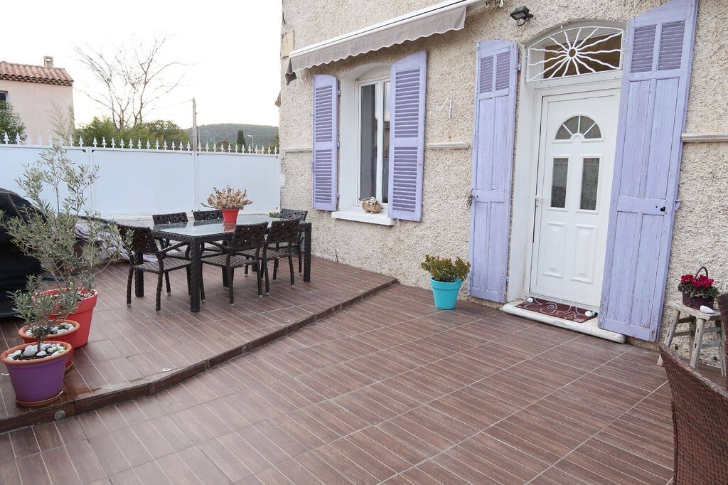 Cassis T3 à l'achat avec terrasse